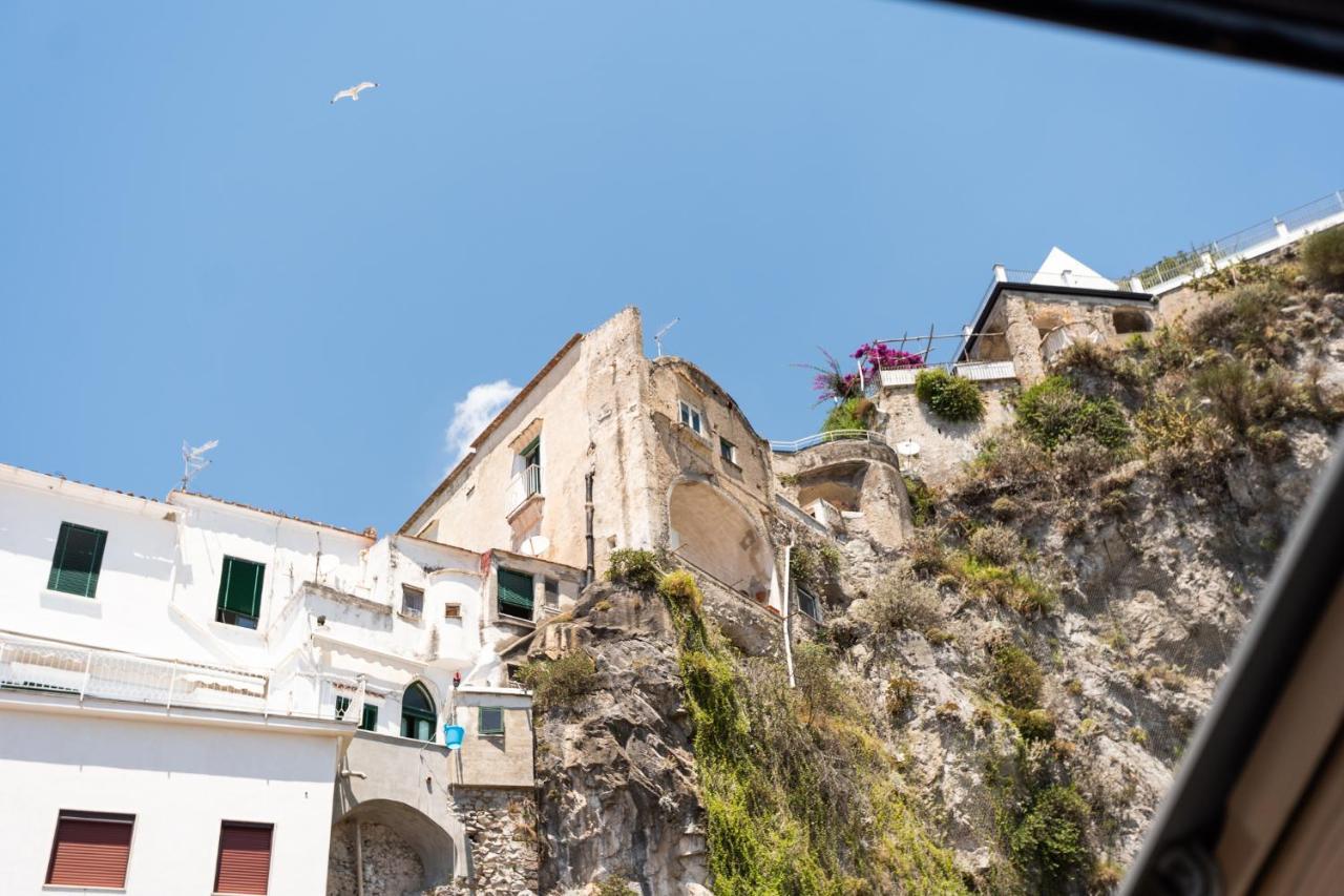 Apartment Luimar House Amalfi
