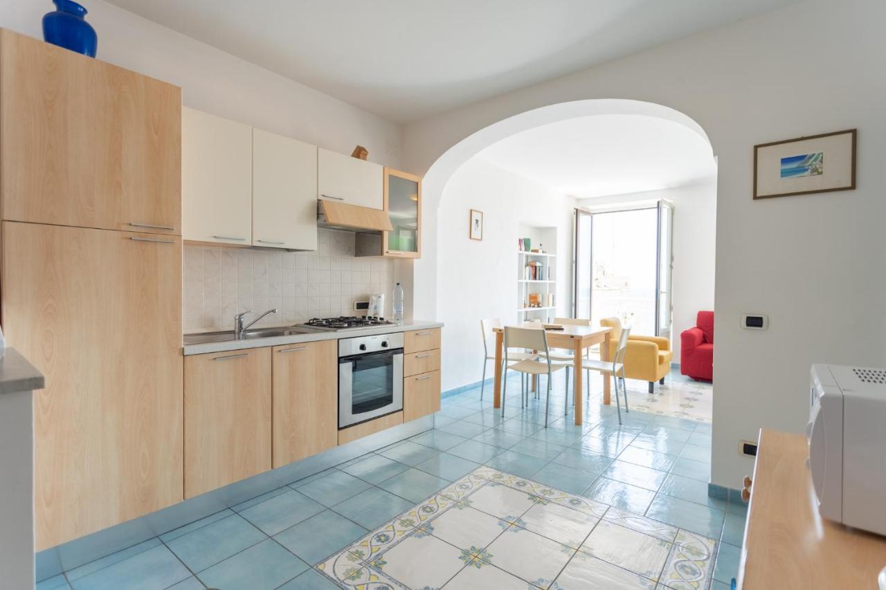 Apartment Luimar House Amalfi