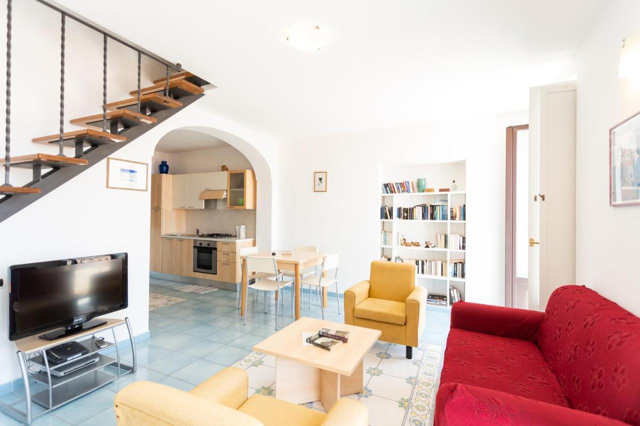 Apartment Luimar House Amalfi