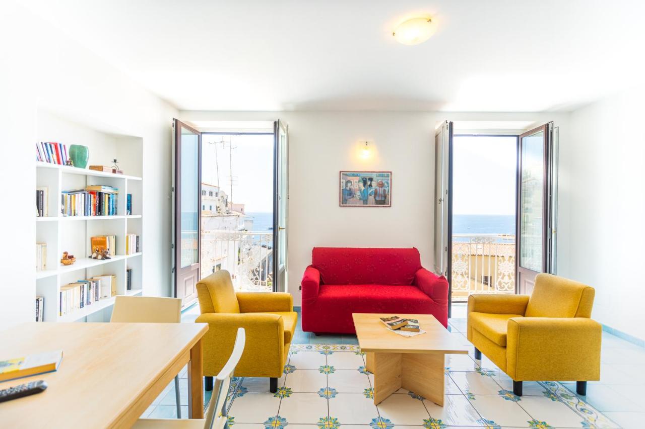 Apartment Luimar House Amalfi