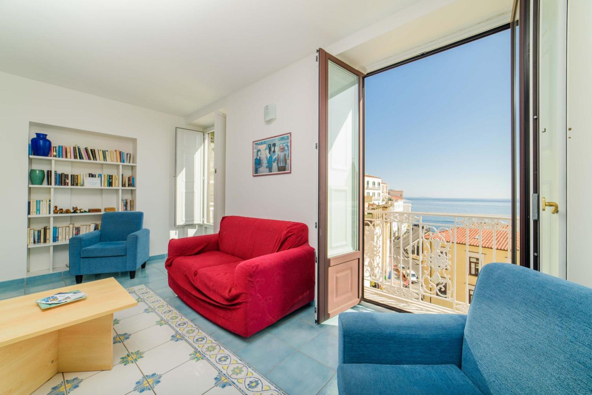 Apartment Luimar House