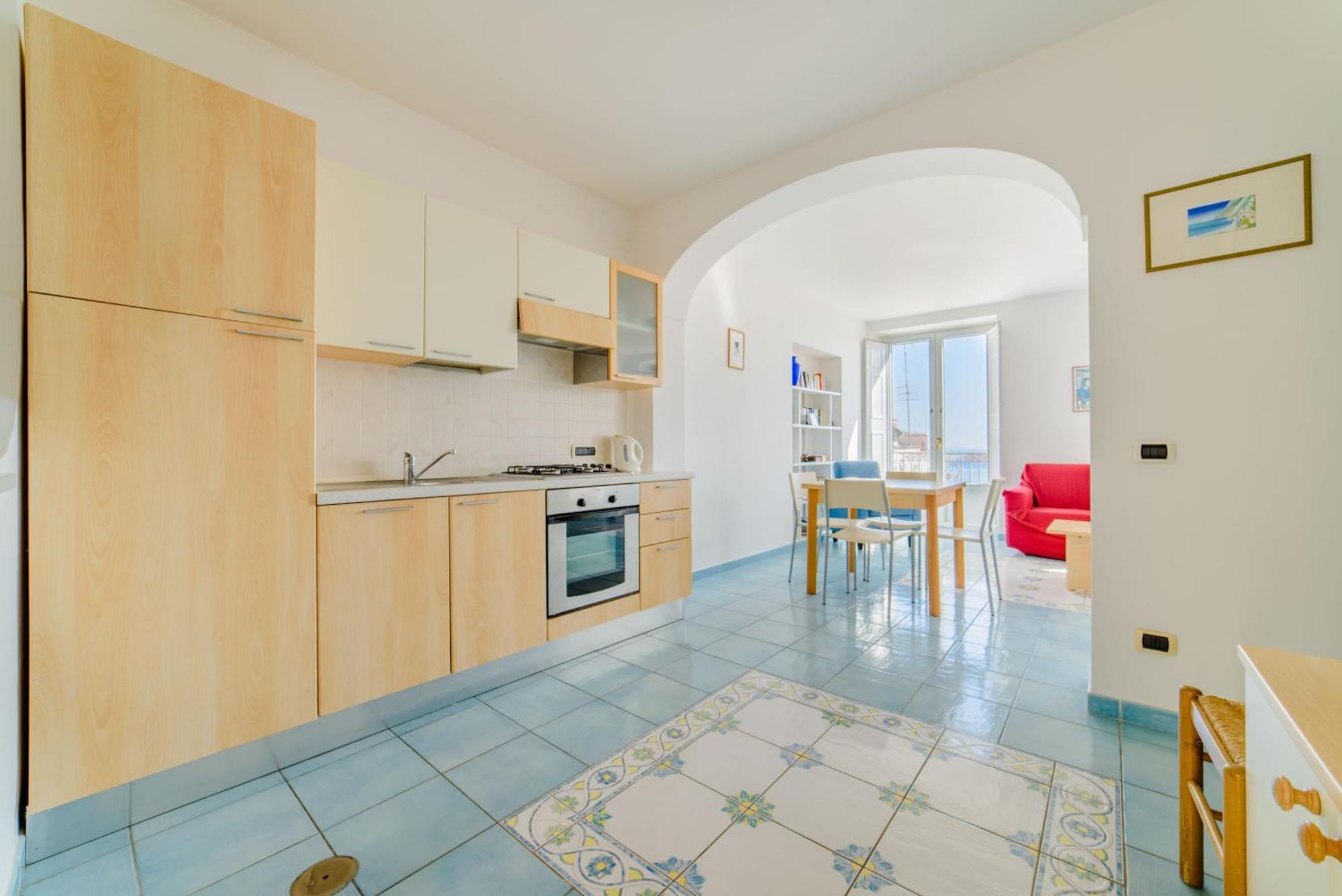 Apartment Luimar House Amalfi
