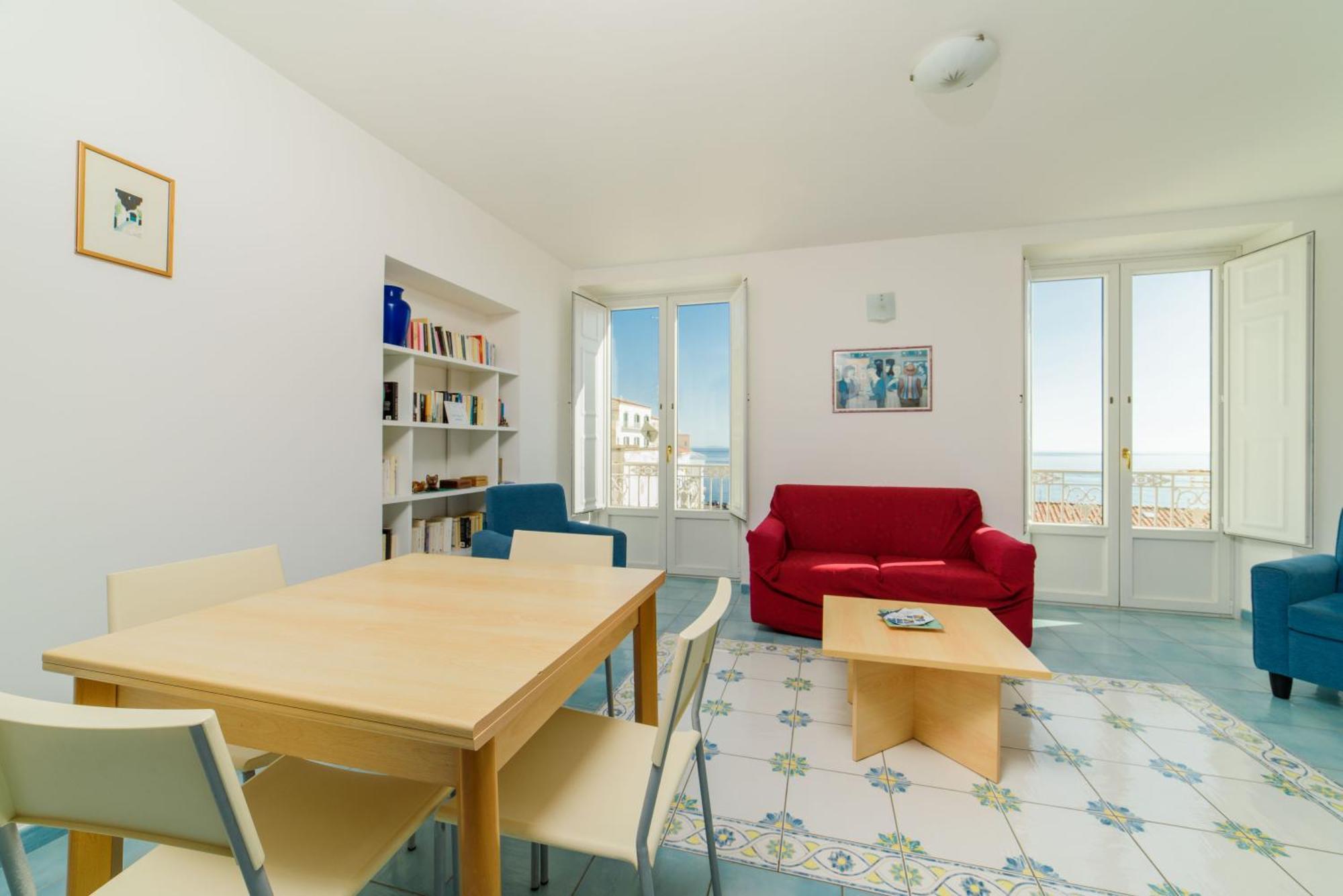 Apartment Luimar House *